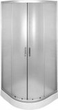 Tuš kabina s kadom Basic 80x80x198 cm