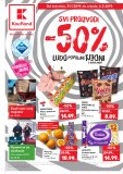 Kaufland Katalog Akcija 31.01-06.02.2019. Bj, Ča, Ka, Ko, Kt, NG, Os, Po, Pu, Ri, Sa, Se, Si, St, Ši, Tr, Um, Va, Vt, Za, ZgRa, ZgStGrad, ZgJa, ZgRu, Zap