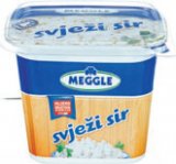 Svježi sir posni Meggle 500g