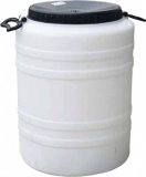 Bačva s poklopcem 120 L