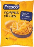 Pommes frites premium smrznuti Fresco 1 kg
