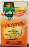 Riža Gallo Blond integralna 1 kg