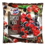 ŠUMSKO VOĆE Ledo 450 g