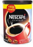 Instant kava Nescafe classic 250 g ili 250 g + 50 g gratis