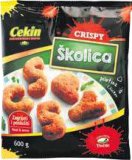 Panirano pileće meso Crispy 600 g