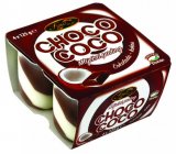Mliječni puding Choco Coco Vindija 4x125 g 
