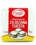 Brašno za dizana tijesta T-400 Čakovečki mlinovi 1 kg