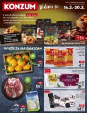 Konzum katalog Akcija 14.02.-20.02.2019.