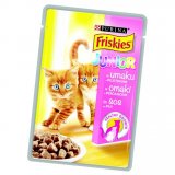 Hrana za mačke razne vrste Friskies Purina 100 g