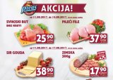 Pivac letak Akcija od 11.09. do 14.09.2017.