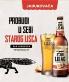 Jabukovača Stari lisac 0,5 l