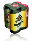 Pivo Holsten 4 x 0,5 l