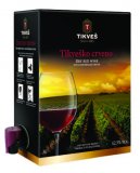 Vino bijelo ili crveno Tikveš 3 l