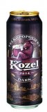 Pivo tamno ili premium Kozel 0,5 l