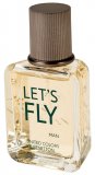 Toaletna voda za muškarce Lets fly Benetton 30 ml