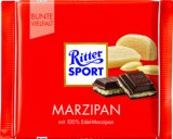 Čokolada Ritter sport 100 g 
