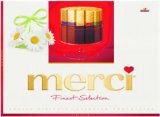 Bombonijera Merci 675 g