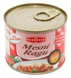 Mesni ragu Podravka 200g