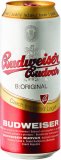Svjetlo pivo Budweiser 0,5 L