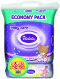 Vlažne maramice za bebe Violeta 5x56 kom