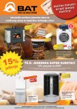 Bat katalog Jesenske akcije 12.09.-21.10.2017.