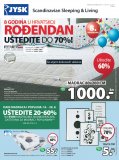 Jysk katalog Rođendan 14.09.-27.09.2017.