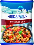 Gyros za tavu s rižom 750 g