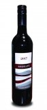 Vino crno kvalitetno Merlot Vrgoračko vinogorje 0,75 l