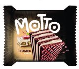 Vafel tiramisu My Motto 34 g