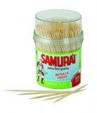 Čačkalice Samurai 500 kom