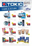 Tokić katalog Akcija 01.03.-30.03.2019.