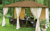 Paviljon Barbados 3x4m