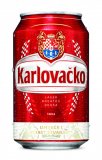Pivo Karlovačko 0,33 l