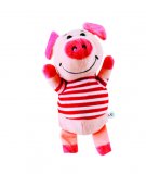 Plišani praščić, životinjice morske, konjić