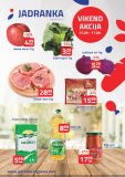 Jadranka letak Vikend akcija 15.09.-17.09.2017.