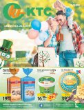 KTC katalog Akcija 14.03.-20.03.2019.