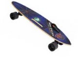 E-Longboard Wind speed Itstime action