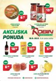 Robin katalog Akcija od 16.09. do 30.09.2017.