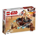 LEGO 75198, Star Wars, Tatooine Battle Pack, bojni komplet Tatooine