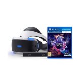 SONY PlayStation VR + VR Worlds VCH + Kamera 2/PSVR Mk3 + Gran Turimo Sport Standard Plus Edition