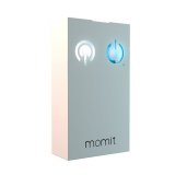Bežični termostat MOMIT Extension Kit, dodatak za Home termostat, bijeli