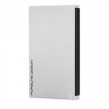 Tvrdi disk vanjski 1000.0 GB LACIE Porsche Design STET1000403, USB 3.0, 2.5", sivi + USB-C kabel