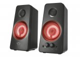 Zvučnici TRUST GXT 608 Tytan Illuminated, 2.0, 36W, crni