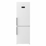 Hladnjak BEKO RCNA320E21W, sa zamrzivačem, NoFrost, 287 L, A+