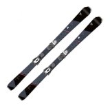 Ski set FISCHER MY ASPIRE SLR duž.155 + My RS 9 SLR/WOMENTRACK BRAKE 78 [H] GW