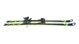 Ski set FISCHER RC4 WC SC RT YELLOW BASE duž.165 + RC4 Z12 Powerrail BRAKE 85 [F]