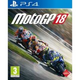 Igra za SONY Playstation 4, Moto GP 18