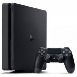 Igraća konzola SONY PlayStation 4 Slim, 500GB, E Chassis, crna + Marvel’s Spiderman Standard Edition