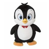 Plišana igračka IMC TOYS, Club Petz, Peewee, interaktivni pingvin