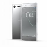 Smartphone Sony Xperia XZ Premium Chrome, 5.5", 4GB, 64GB, Android 7.1, srebrna